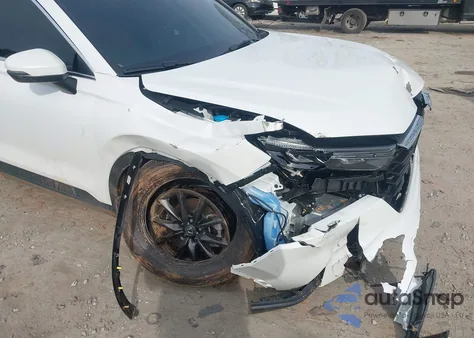 2026 Honda Cr-V Ex-L Awd z USA, uszkodzony, nr VIN 2HKRS4H77TH446597